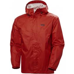 Helly Hansen Outdoor Jacket Loke-Alert Red