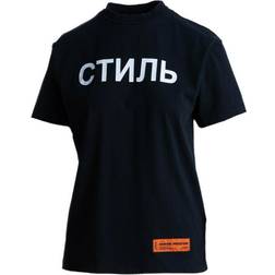 Heron Preston Ctmnb Logo T-Shirt