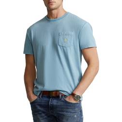 Polo Ralph Lauren Cotton Linen T-Shirt