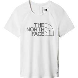 The North Face Women's Flight Weightless Short Sleeve T-shirt - TNF White