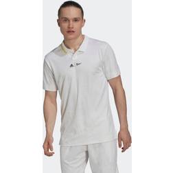 Adidas FreeLift Polo - White