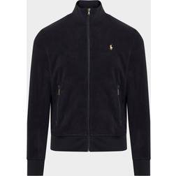Polo Ralph Lauren Double Knit Cvs Sweater - Black
