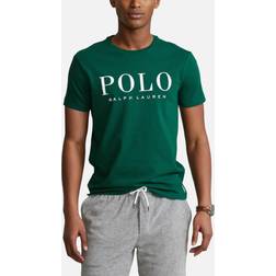 Polo Ralph Lauren Custom Slim Fit Logo Jersey T-Shirt - Rojo