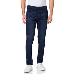 Only & Sons Loom Jog D Slim Jeans - Blue Denim