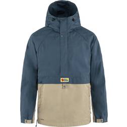 Fjällräven Vardag Anorak - Uncle Blue/Sand Stone