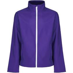 Regatta Professional Ablaze Softshell Jacka - Svart/Svart