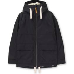 Tretorn Camper Jacket - Jet Black