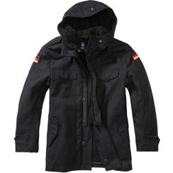 Brandit Kid's BW Parka - Black (6012-2)