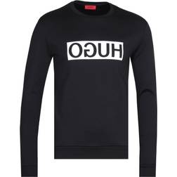 HUGO Dicago Sweater - Zwart