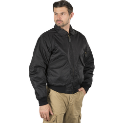 Brandit CWU Jacket - Schwarz