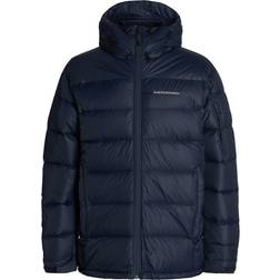 Peak Performance Men's Frost Down Jacket - Blue Shadow