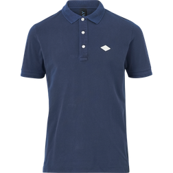 Replay Polo Royal Tops - Sininen