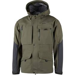 Lundhags Ocke Ms Jacket - Forest Green/Charcoal