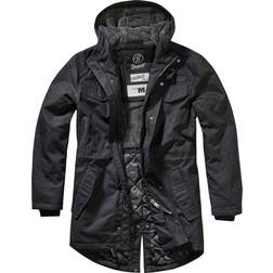 Brandit Marsh Lake Parka - Caqui