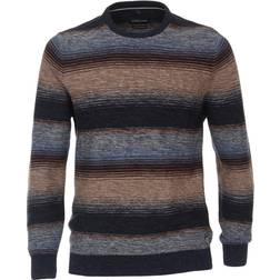 s.Oliver Stilfuld Herre Sweatshirt - Sort