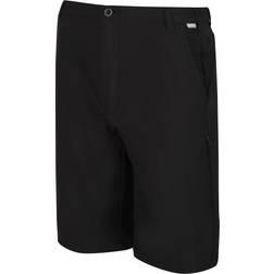 Regatta Highton Long Homme Short de Marche Noir - Taille - Réduction