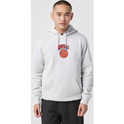 HUF Eastern P/o Hoodie Athletic Heather - Grijs