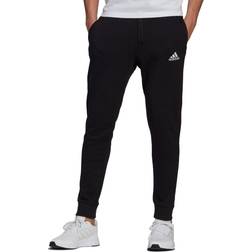 adidas Essentials Tapered Cuff Pants - Nero/Bianco/Negro