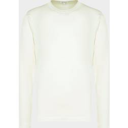 Norse Projects Holger Tab Series Logo LS Herr Sweatshirts