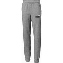 Puma ESS 2 Logo Sweat Pants Grey Unisex