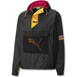 Puma Helly Hansen Pullover Jacke - Schwarz