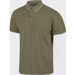 Regatta Tadeo Homme Polo Blanc, Taille: Réduction