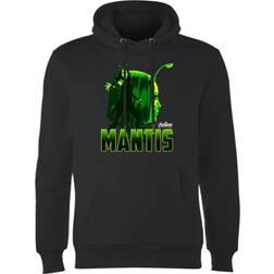 Marvel Sweat à Capuche Homme Mantis Avengers - Noir