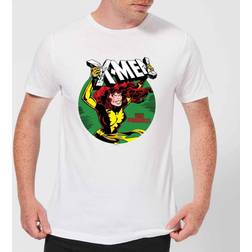 Marvel X-Men Defeated By Dark Phoenix Men's T-Shirt - White