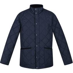 Regatta Men's Londyn Quilted Jacket - Navy