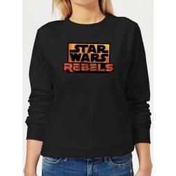 Star Wars Rebels Logo Sweatshirt