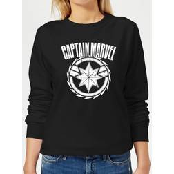 Marvel Captain Logo Sweatshirt