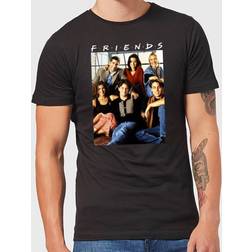 Friends Vintage Character Shot Men's T-Shirt