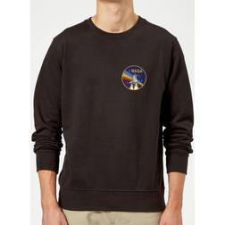 Nasa Vintage Rainbow Shuttle Sweatshirt