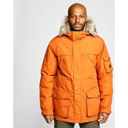Regatta Salinger II Waterproof Jacket Burnt Umber