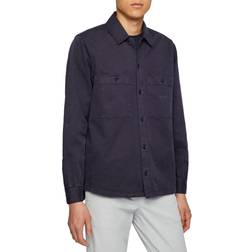 HUGO BOSS Camicia Locky Oversize Fit - Orange