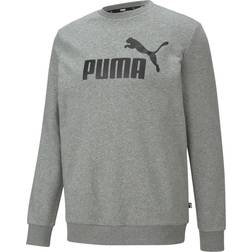 Puma Ess Big Logo Hoodie - Grau