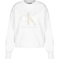 Calvin Klein Classic Logo Sweatshirt