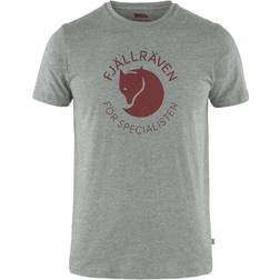 Fjällräven Fox T-Shirt M - Grey Melange