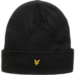 Lyle & Scott Men's Turn Up Knitted Beanie Hat