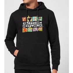 Cartoon Network Logo Characters Hoodie