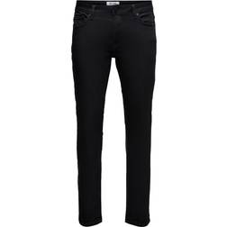 Only & Sons Jean de and Black Slim Fit