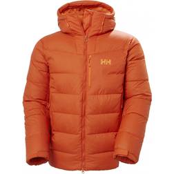 Helly Hansen Verglas Polar Down Jacket M - Patrol Orange