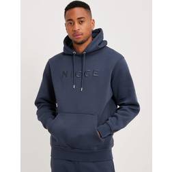 Nicce Mercury Hood Sudaderas - Azul