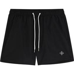 J.Lindeberg Solid Swim Trunks - Schwarz