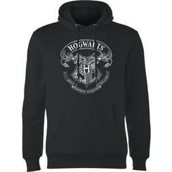 Harry Potter Hogwarts Crest Hoodie