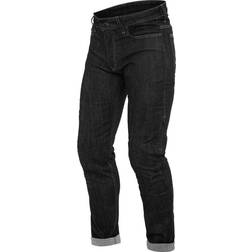 Dainese Denim Slim, jeans femmes couleur: Noir taille: 29