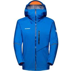 Mammut Nordwand Light HS Hooded Jacket - Azurit