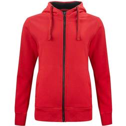 Clique Classic Hoody Fullzip Herr