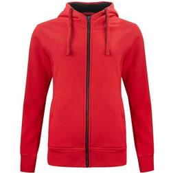 Clique Classic Kapuzenjacke Herren - Schwarz
