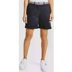 Tommy Hilfiger Chino Shorts - Blu Scuro